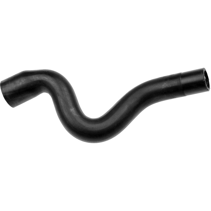 Gates Curved Radiator Hose fits Citroen Xsara Picasso HDi - 1.6 - 05-11 05-4187