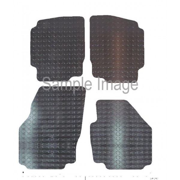 Polco Rubber Tailored Car Mat for Ford Mondeo (2007-2012) - Pattern 1097 Polco  - Dynamic Drive