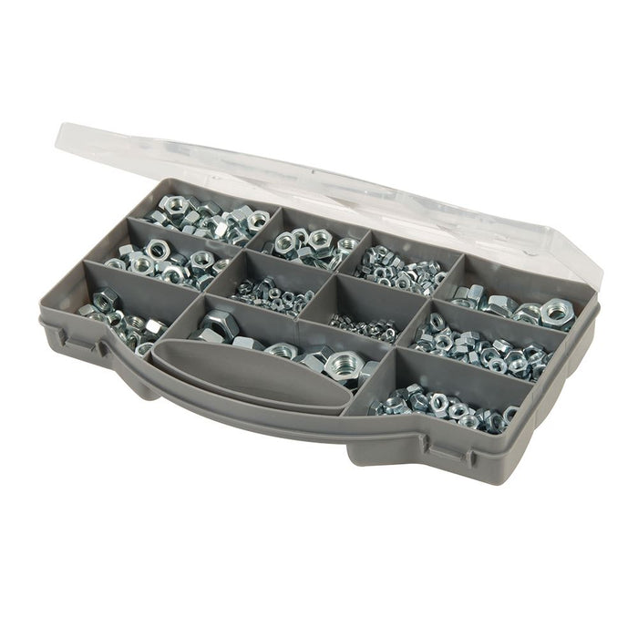 Fixman Hex Nuts Pack 1000pce 771284 Fixman  - Dynamic Drive