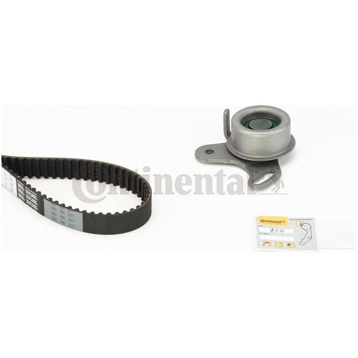 Genuine Continental ContiTech Timing Belt Kit fits Hyundai Accent 00 CT1062K1 ContiTech  - Dynamic Drive