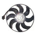 NRF RADIATOR FAN fits VW FOX Polo Skoda Fabia Rapid Roomster Seat Cordoba Ibiz NRF  - Dynamic Drive