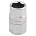 Draper 6 Point Imperial Socket, 3/8" Sq. Dr., 7/16" 16551 Draper  - Dynamic Drive