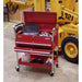 Sealey Trolley 2-Level Heavy-Duty with Lockable Top & 2 Drawers CX1042D Sealey  - Dynamic Drive