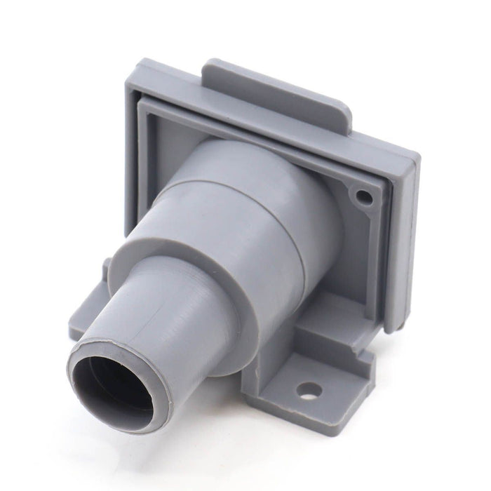 Outlet Hose Socket with Cover for 3/4" Hose Nova  - Dynamic Drive