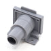 Outlet Hose Socket with Cover for 3/4" Hose Nova  - Dynamic Drive