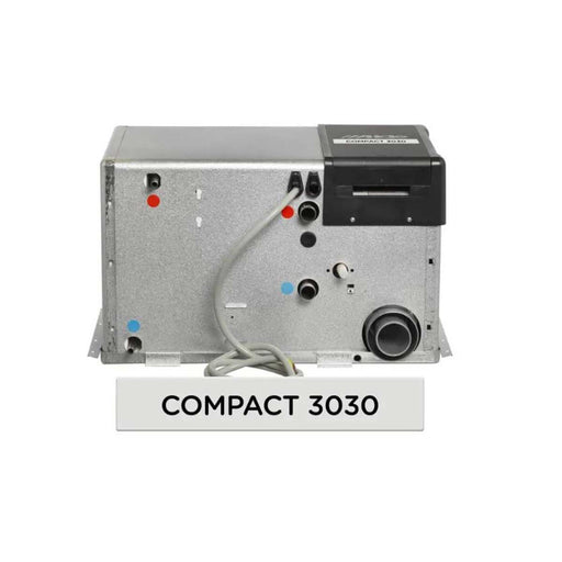 Alde Compact 3030 with Side Wall Flue - Compact Heating Solution Alde  - Dynamic Drive