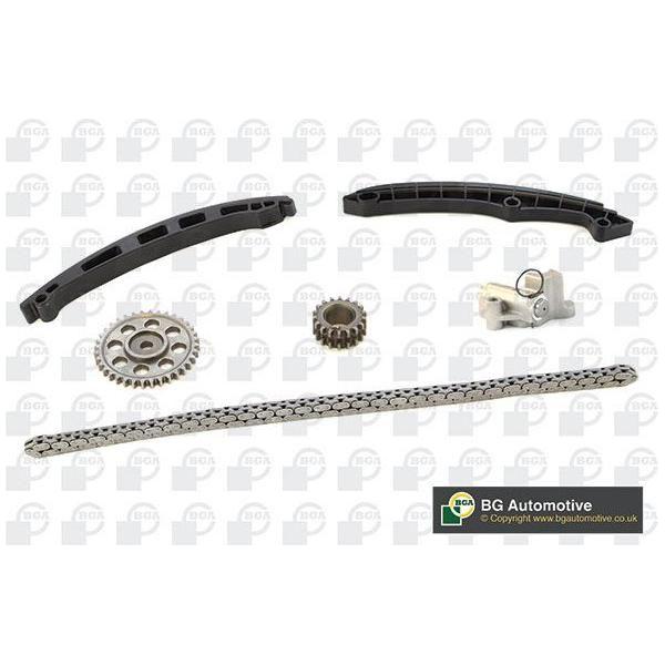 BGA Timing Chain Kit TC0112FK fits VW Tiguan Town Parts  - Dynamic Drive