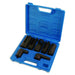 Laser Lambda Sensor Socket Set - 7 Piece Laser  - Dynamic Drive