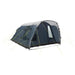 Outwell Moonhill 5 Berth Air Tent Three Room Tunnel Inflatable Tent Outwell  - Dynamic Drive