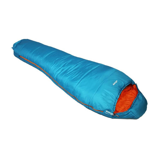 Vango Nitestar Alpha 150 150 Atom Blue Sleeping Bag Vango  - Dynamic Drive