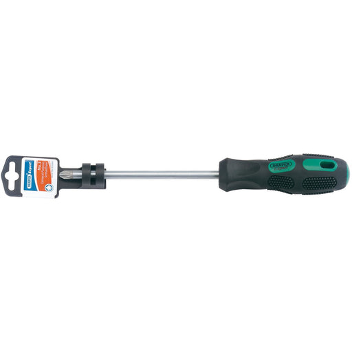 Draper PZ Type Screwdriver, No.3 x 150mm 40040 Draper  - Dynamic Drive