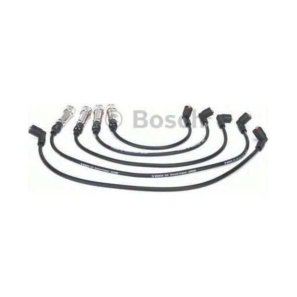 Genuine Bosch Ignition Lead B343 fits VW Polo - 1.0 - 95-01 0986356343