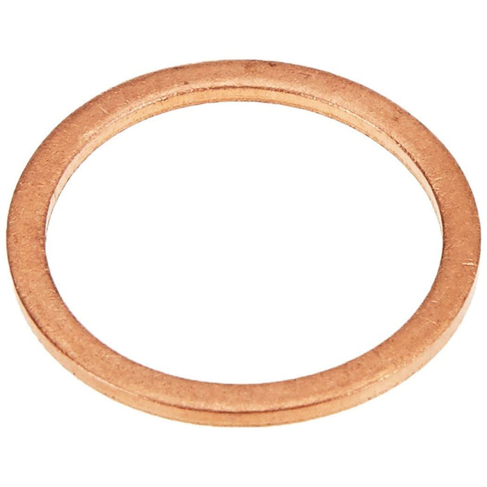 Genuine Elring part for Man Oil Drain Plug Seal 133.400