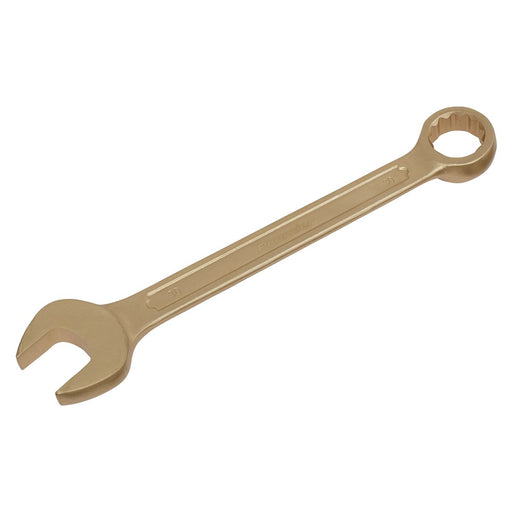 Sealey Combination Spanner 30mm Non-Sparking NS013 Sealey  - Dynamic Drive