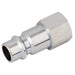 Draper 1/8" BSP Female Nut PCL Euro Coupling Adaptor (Sold Loose) 54418 Draper  - Dynamic Drive