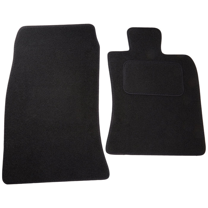 Polco Standard Tailored Car Mat for Mini Convertible (2008 Onwards) - Pattern 1184 Classic Car Mats  - Dynamic Drive