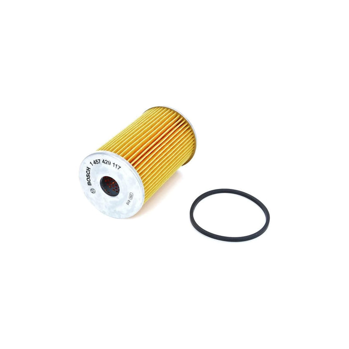 Genuine Bosch Cv Oil Filter P9117 (Hgv) 1457429117