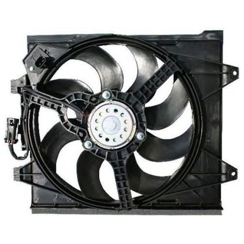 NRF Radiator Fan 47251 NRF  - Dynamic Drive