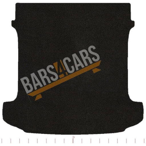 VW T5 Facelift /T6 Combi Fully Tailored Black Car Boot Mat Carpet UKB4C  - Dynamic Drive