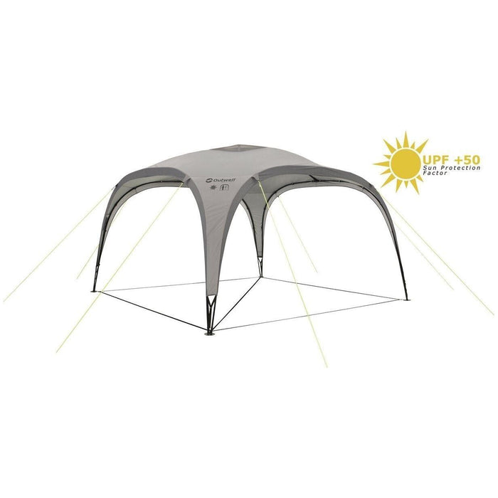 Outwell Event Lounge Medium 3m x 3m Shelter (111362) - Sun/UV Protection