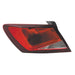 Valeo Signal Lamp Nearside Passenger Side 045108 Left Wing fits Seat Leon 2012 Valeo  - Dynamic Drive