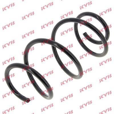 Genuine KYB Kayaba Coil Spring Front RA3334 UKB4C  - Dynamic Drive