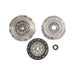 Valeo Clutch Kit With Dual Mass Flywheel 837082 fits Hyundai I40 1.7 2011 - On Valeo  - Dynamic Drive