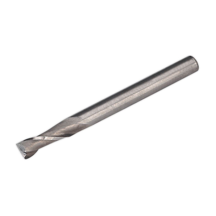 Sealey HSS End Mill4mm 2 Flute SM2502EM04