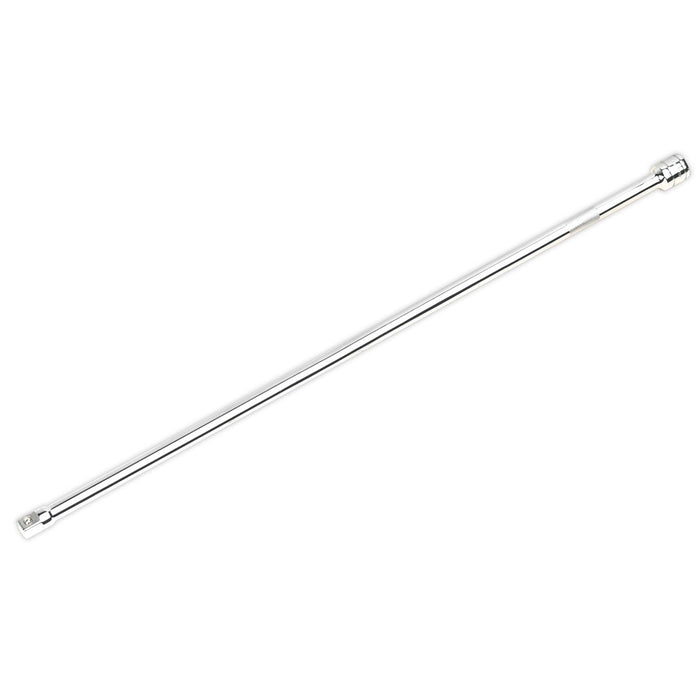 Sealey Extension Bar 600mm 1/2"Sq Drive AK6374