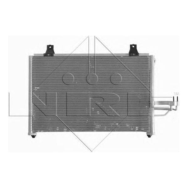 NRF Condenser 350006