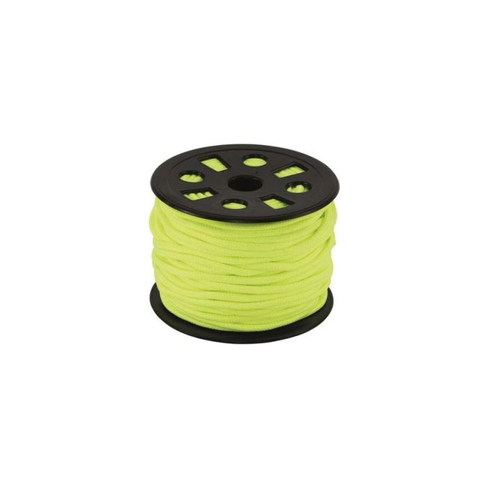 Outwell Tent Cord Luminous 30m Lighted Yellow Tent Leash Rope Visible Camping Outwell  - Dynamic Drive