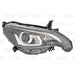 Genuine Valeo fits HLeft Peugeot 108 2014/05 Led DrLeft Left Rhd Valeo  - Dynamic Drive