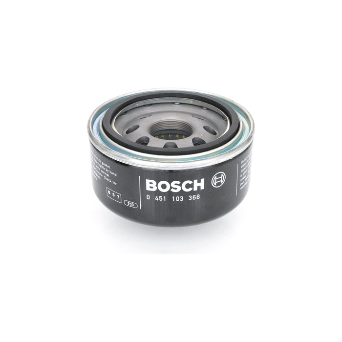 Genuine Bosch Car Oil Filter P3368 fits VW LT 46 TDi - 2.8 - 02-06 0451103368