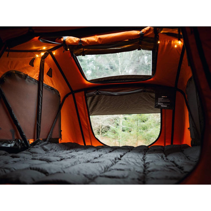 TentBox Lite 2.0 (Sunset Orange) 2 Person Roof Tent TENTBOX  - Dynamic Drive