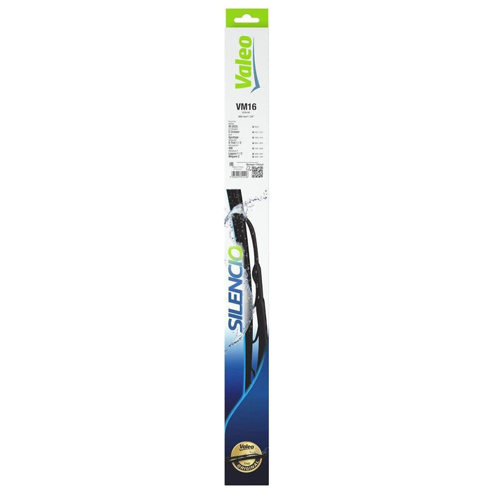 Valeo Single Wiper Blades 574141 Automotive Part Valeo  - Dynamic Drive