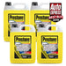 4x Prestone Extreme Performance Concentrated Screen Wash Removes Dirt 5 Litre Prestone  - Dynamic Drive