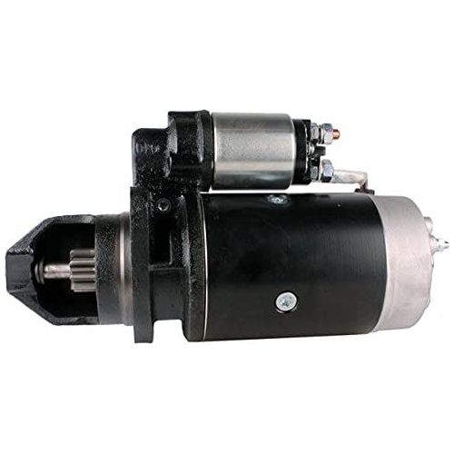 Hella Starter 24V 4kW for e.g. Scania 4 -series 94 8EA 012 586-561 Hella  - Dynamic Drive