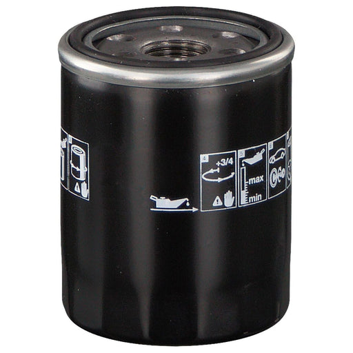 febi 39829 Oil Filter Febi Bilstein  - Dynamic Drive