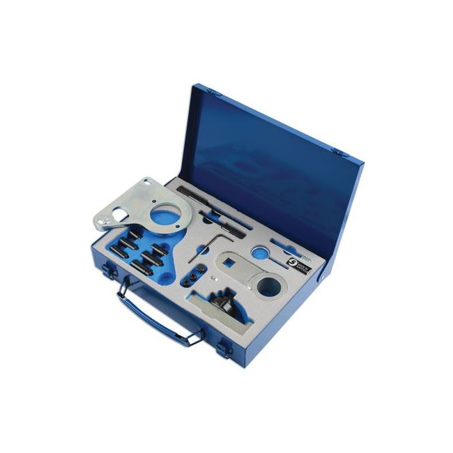 Laser Timing Tool Kit - for Renault 1.6, 2.0, 2.3 DCI, for Nissan 4936 Laser Tools  - Dynamic Drive