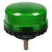 Sealey Warning Beacon SMD LED 12/24V 12mm Bolt Fixing Green WB951LEDG Sealey  - Dynamic Drive