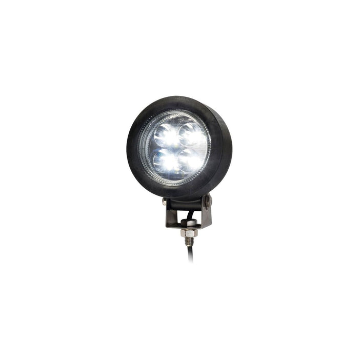 Ring Automotive RCV9590 4-LED Round Worklamp, 12 W, 9/50 V