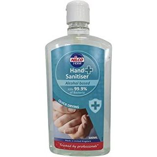 NILCO Hand Sanitiser 500ml NILCO  - Dynamic Drive