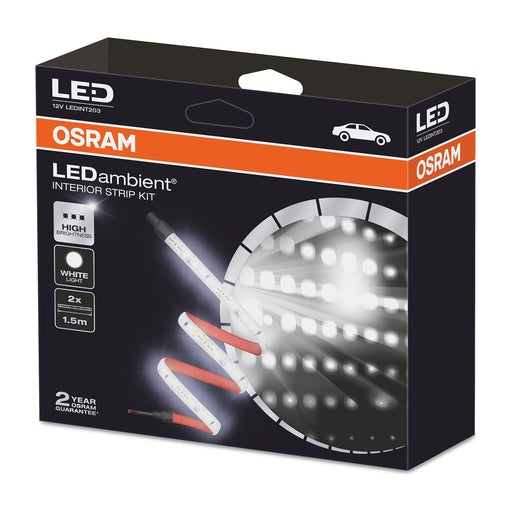 Osram LEDINT203 LEDambient Interior Strip Kit LED Osram  - Dynamic Drive