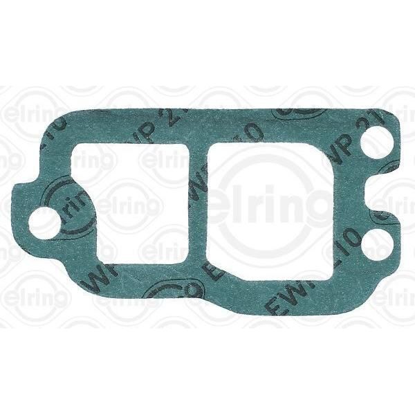 Genuine Elring part for Volvo Thermostat Housing Gasket 745.570 Elring  - Dynamic Drive