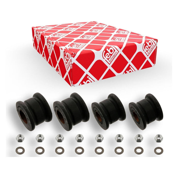 febi 17099 Anti Roll Bar/Stabilizer Bushing/Kit