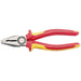 Draper Knipex 03 08 200UKSBE VDE Fully Insulated Combination Pliers, 200mm 31920 Draper  - Dynamic Drive