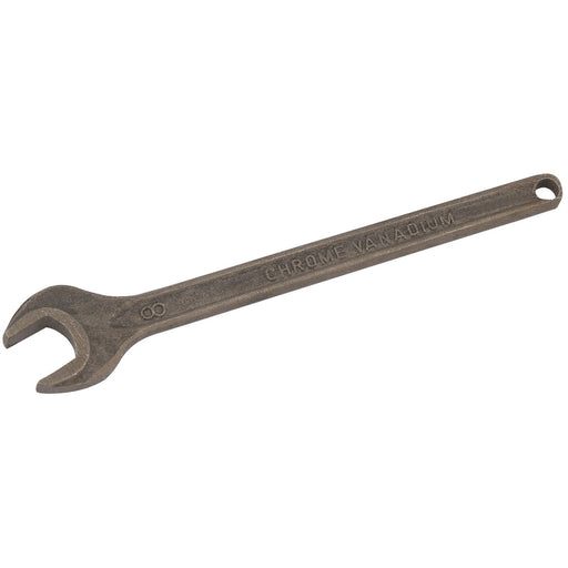 Draper Single Open End Spanner, 8mm 37517 Draper  - Dynamic Drive