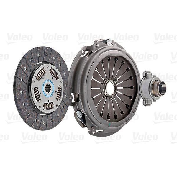 Genuine Valeo fits Clutch Kit 3P New 267 O.E. Renault Valeo  - Dynamic Drive