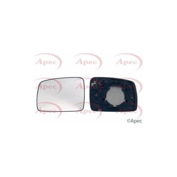 APEC Mirror Glass AMG2013 fits Land Rover Range Rover Sport Discovery Range Rove