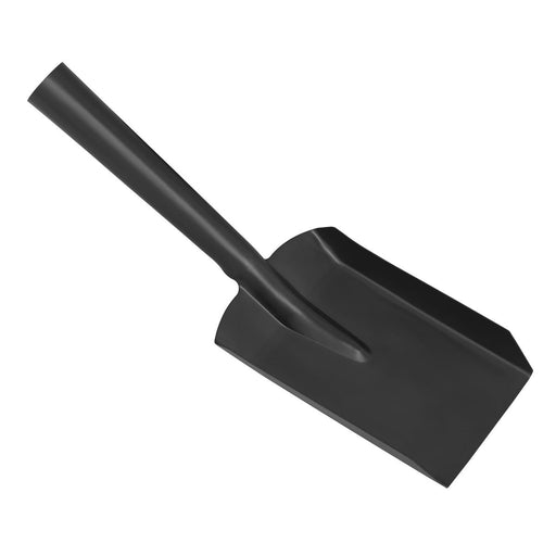 Sealey Coal Shovel 4" with 160mm Handle SS07 Sealey  - Dynamic Drive